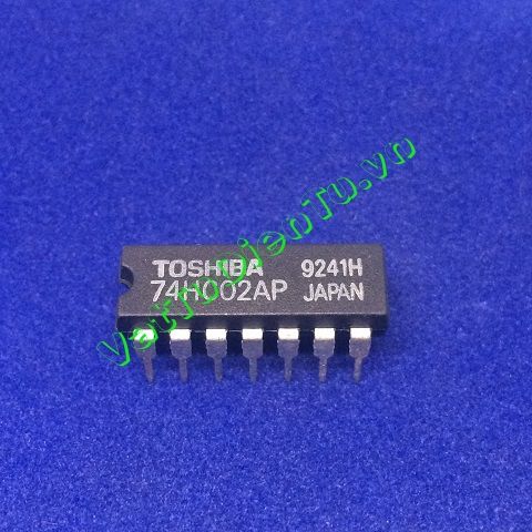 74HC02AP 74HC02 DIP14 IC số