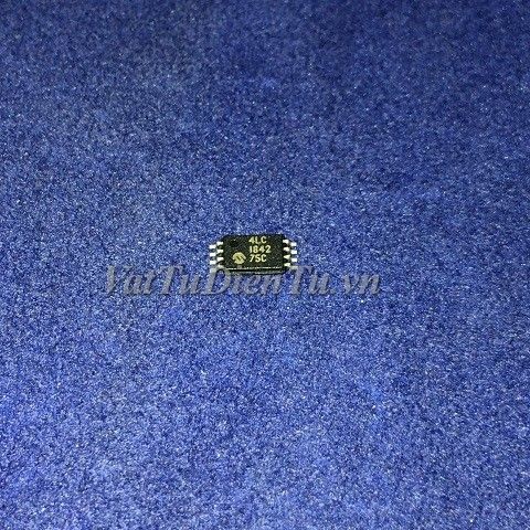 24LC128T-I/ST TSSOP8 IC EEPROM, IC EEPROM 128KBIT 400KHZ 8TSSOP