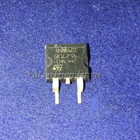 B4NK60Z STB4NK60Z TO253 IGBT