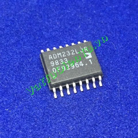 ADM232LAR ADM232LJR SOP16 IC Driver +5 V Powered CMOS RS-232 Drivers/ Receivers