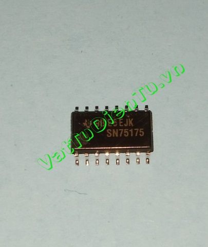 SN75175 SN75175NSR SOP16 5.2MM IC số