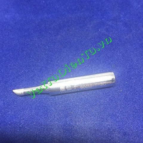900M-T-3C Đầu mỏ hàn tròn 936 900M-T3C (đầu mũi hàn Hakko);