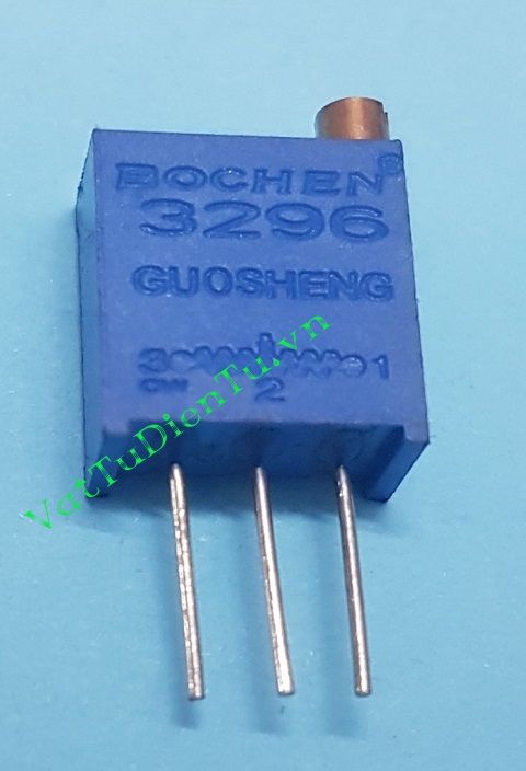 3296W-202 2K Biến trở 3296 thẳng 2K