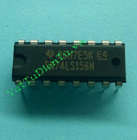 SN74LS156N 74LS156 DIP16 IC số
