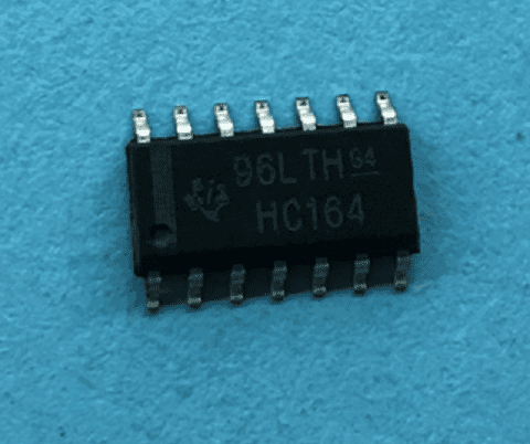 74HC164 74HC164D IC số
