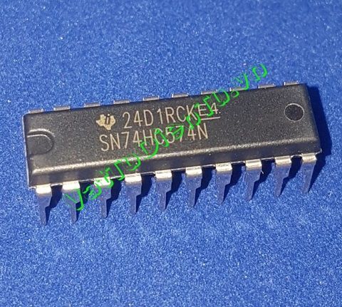 SN74HC574N 74HC574N HD74HC574P DIP20
