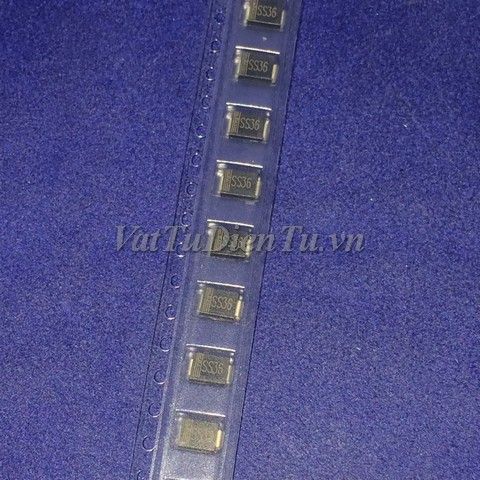 SS36 SR360 DO214AA Diode SchottkySMB 3A 60V