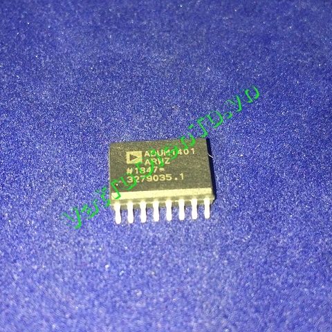 ADUM1401ARWZ ADUM1401 SOP16 IC Chuyển kênh tương tự