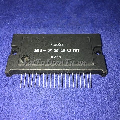 SI-7230M SIP20 IC Driver(TM)