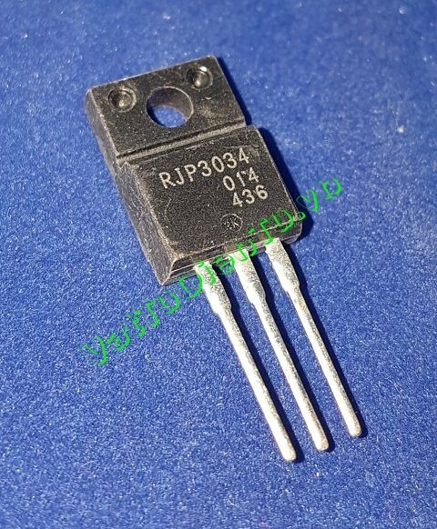 RJP3034 TO220F IGBT 40A 360V