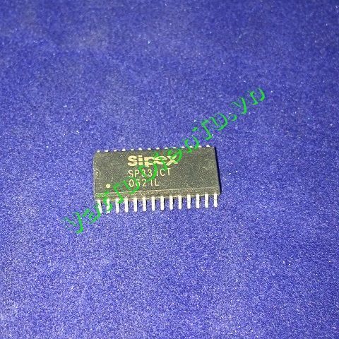 SP331CT SOP28 IC