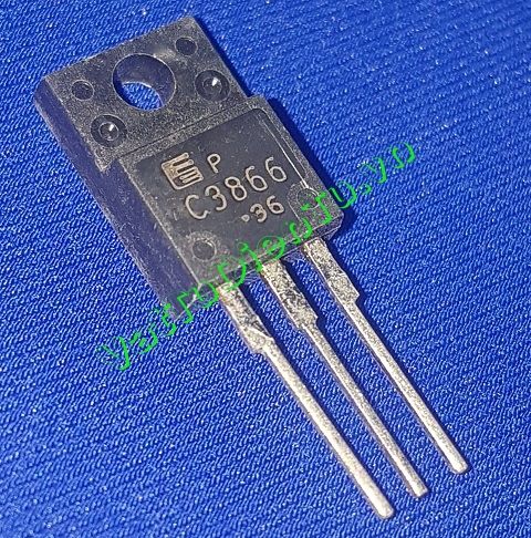 C3866 2SC3866 TO220F NPN Transistor(TM)