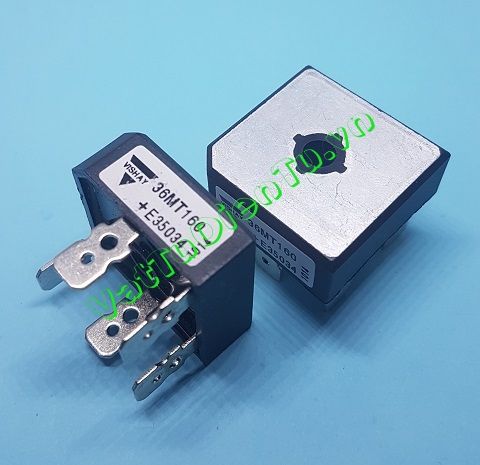 36MT160 36A 1600V Cầu chỉnh lưu 3 pha VISHAY