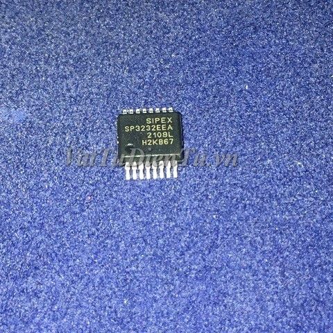SP3232EEA SP3232 SSOP16 IC truyền thông RS232