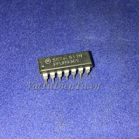 SN74LS11N DIP-14