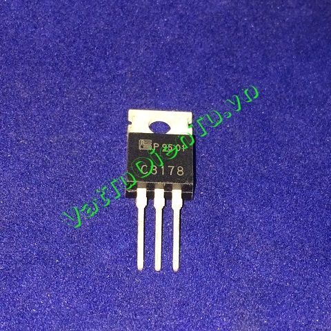 C3178 2SC3178 TO220 NPN Transistor 2A 850V