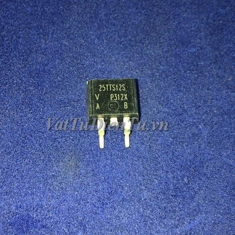 25TTS12S TO263 SCR Thyristor