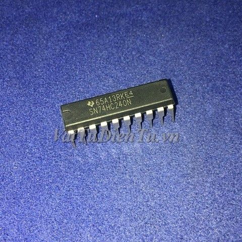 SN74HC240N 74HC240 DIP20 IC số