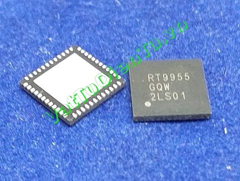 RT9955GQW RT9955 QFN48 IC Vi Điều Khiển