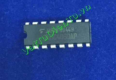 74HC4060AP TC74HC4060AP DIP16 IC Số