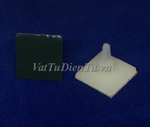 Nhựa dính gá mạch điện tử cao 8mm