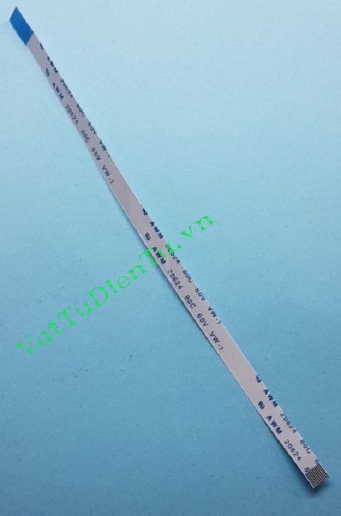 Cáp dẹt cáp FFC 6pin dài 15cm 0.5mm ACER 4741 4551 4741g 4551g