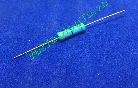 Điện trở 3R3 2W 3R3 3.3R2W3.3R 1%