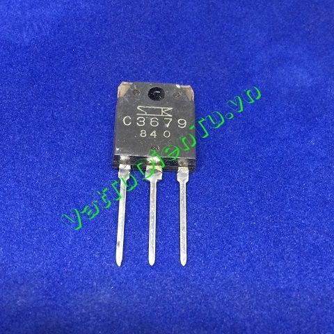 C3679 2SC3679 TO3P NPN Transistor (TM)