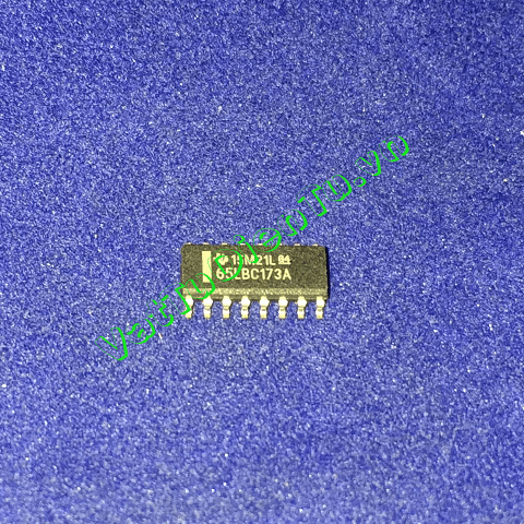 65LBC173A SN65LBC173ADR SOP16 3.9mm IC truyền thông RS-485, Quadruple RS-485 Differential Line Receivers