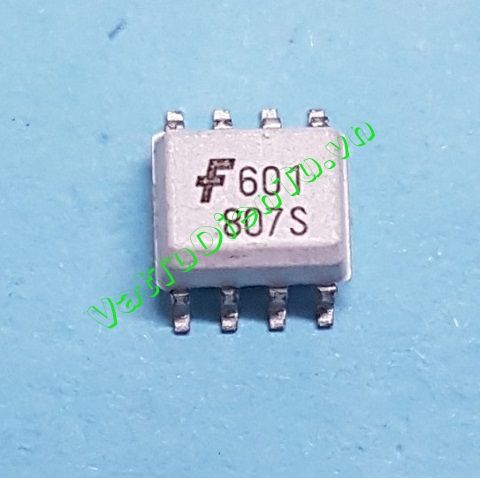 601 HCPL-601 SOP8 Photo coupler