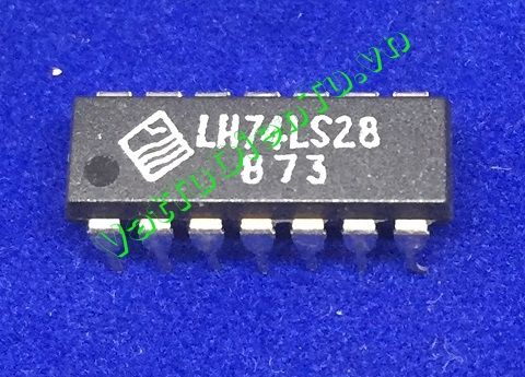 SN74LS28N 74LS28 HD74LS28P DIP14 IC Số