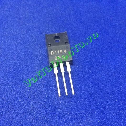 2SD1194 D1194 TO220 NPN Transistor 3A 100V