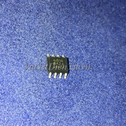 4814 SI4814DY-TI-E3 SI4814 SOP8 IC nguồn