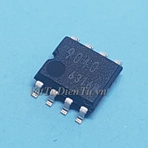 9040 BR9040F-WE2 BA9040F SOP8 IC nhớ EEPROM Memory IC 4Kb (256 x 16) SPI 2MHz