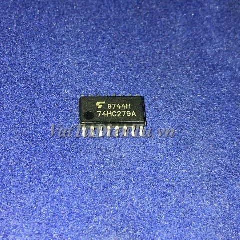 74HC279A TC74HC279AF SOP16 5.2MM TOSHIBA IC số