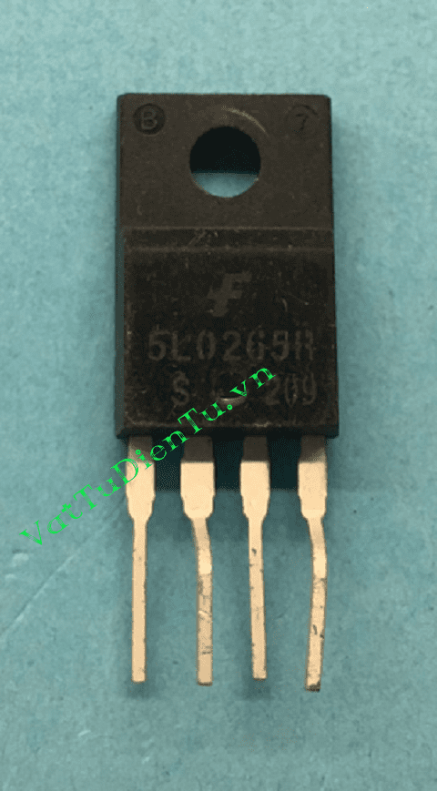 5L0265R TO220F IC nguồn