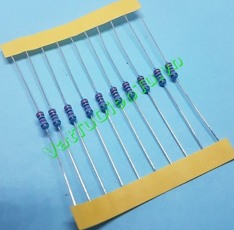 Điện trở 22K 0.25W (22K 1/4W);