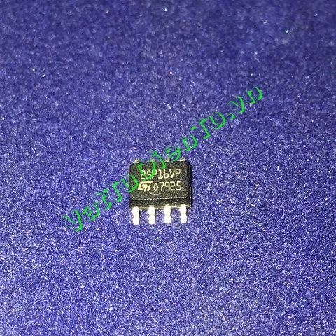 25P16VP M25P16-VMN6TP SOP8 3.9MM IC nhớ Flash Embedded Memory 16M