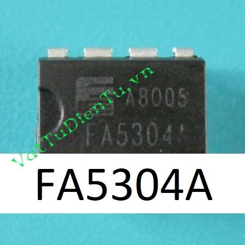 FA5304 5304 SOP8 IC Nguồn, Bipolar IC For Switching Power Supply Control