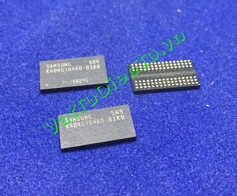 K4B4G1646D-BIKO IC DRAM