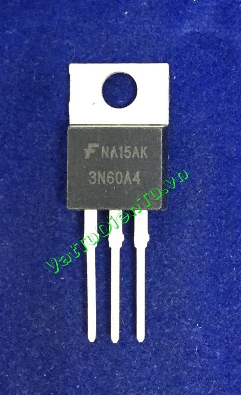 3N60A4 HGTP3N60A4 TO220 IGBT 17A 600V