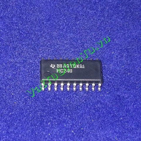 SN74HC240NSR 74HC240 HC240 SOP20 5.2mm IC số
