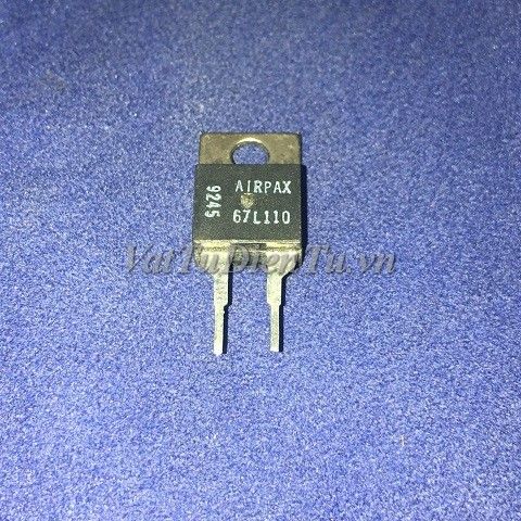 67L110 TO220 THERMOSTATS 6700 SERIES(TM)