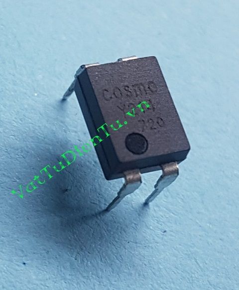 Y214 KAQY214 DIP4 Photo-MOS Optocouplers, SOLID STATE RELAY-MOSFET Output