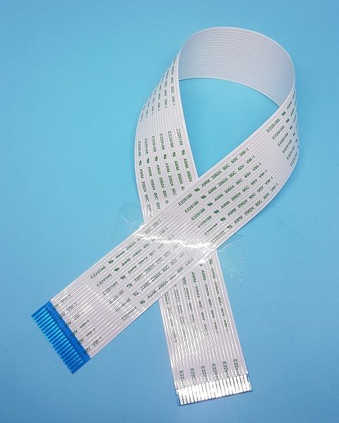 Cáp ngược FFC/FPC 20P 1.25mm dài 350mm
