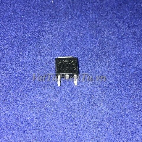 2SK2504 K2504 TO-252 100V6A
