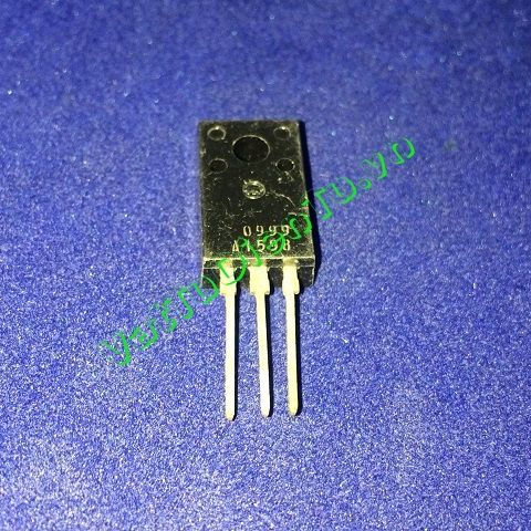 A1598 2SA1598 TO220F PNP Transistor