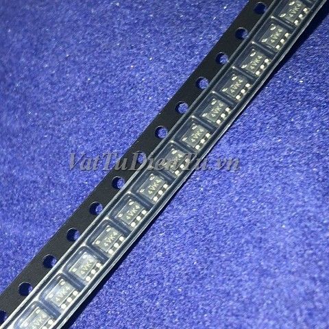 LN1134A182MR 4VK4 SOT23 IC; Mã: 4VK4; Kiểu chân: 5 chân dán SOT-23; Xuất xứ: Hàng mới; Mã kho: 4VK4-190