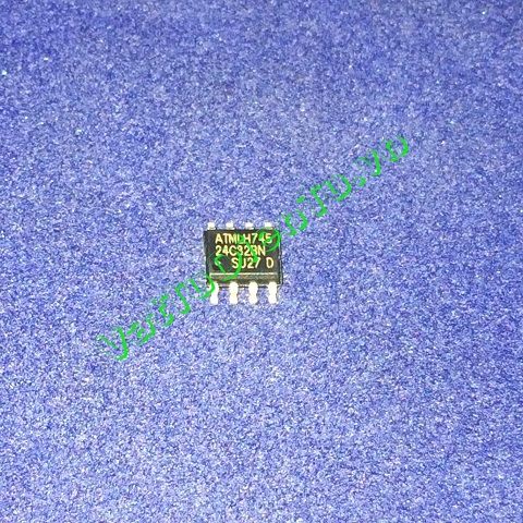 AT24C32 ATMEL24C32 SOP8 EPROM