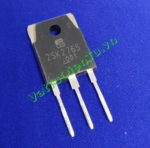 2SK2765 N Mosfet TO3P 7A 800V (TM)